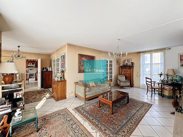 Maison 6 pièces 171 m² - Domaine pavillonnaire très recherché de Franconville - Au calme