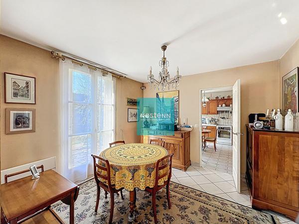 Maison 6 pièces 171 m² - Domaine pavillonnaire très recherché de Franconville - Au calme