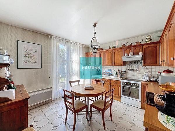 Maison 6 pièces 171 m² - Domaine pavillonnaire très recherché de Franconville - Au calme