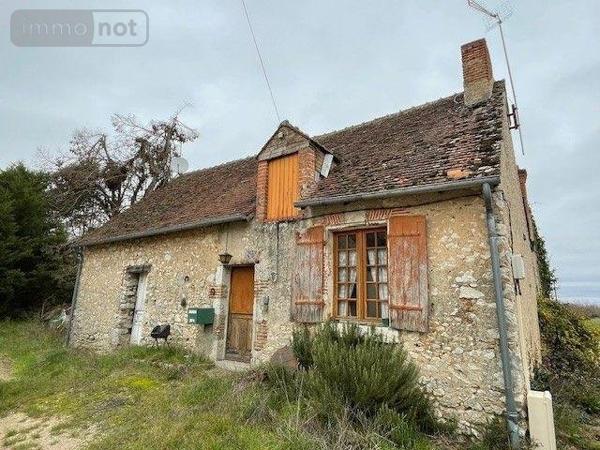 Maison à vendre à Huisseau-sur-Cosson dans le Loir-et-Cher (41350), ref : 001/2167