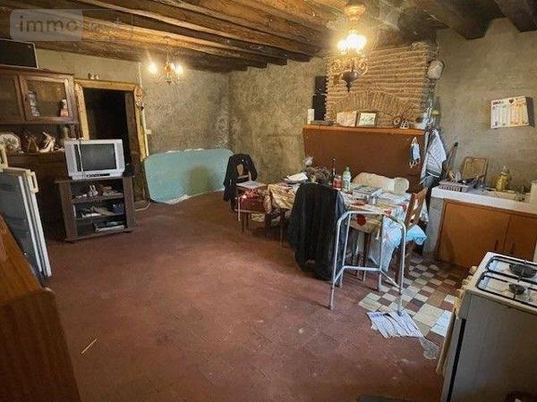 Maison à vendre à Huisseau-sur-Cosson dans le Loir-et-Cher (41350), ref : 001/2167