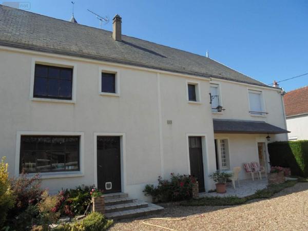 Maison à vendre à Séris dans le Loir-et-Cher (41500), ref : 091/1503