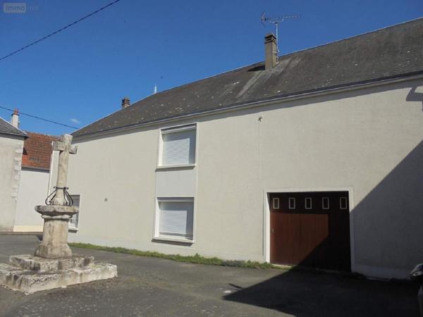 Maison à vendre à Séris dans le Loir-et-Cher (41500), ref : 091/1503