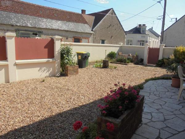 Maison à vendre à Séris dans le Loir-et-Cher (41500), ref : 091/1503