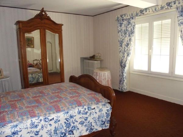 Maison à vendre à Séris dans le Loir-et-Cher (41500), ref : 091/1503