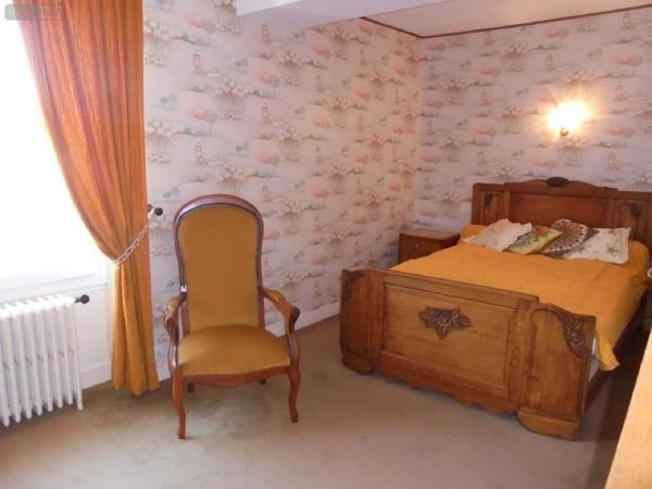 Maison à vendre à Séris dans le Loir-et-Cher (41500), ref : 091/1503