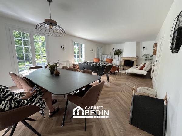 Achat Maison 8 pièces Cestas 7 chambres