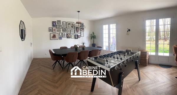 Achat Maison 8 pièces Cestas 7 chambres