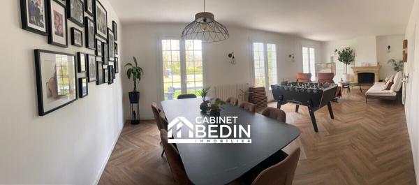 Achat Maison 8 pièces Cestas 7 chambres