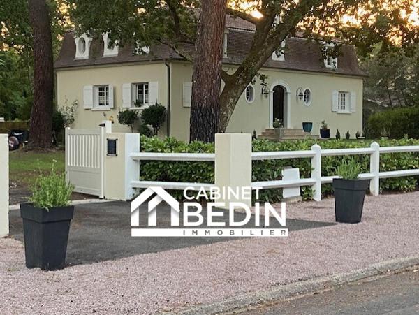 Achat Maison 8 pièces Cestas 7 chambres