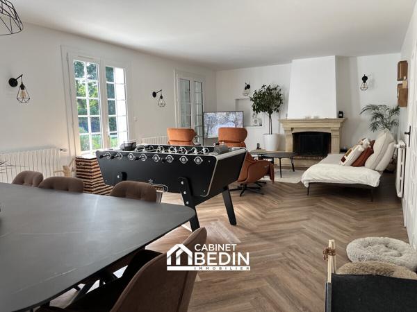 Achat Maison 8 pièces Cestas 7 chambres