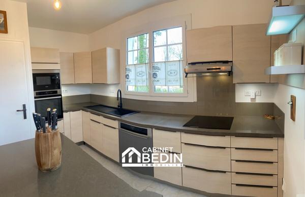 Achat Maison 8 pièces Cestas 7 chambres