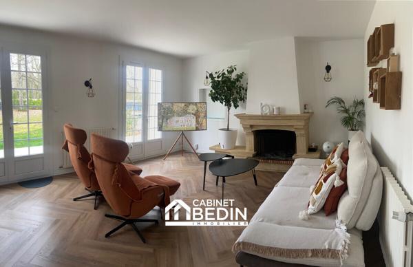Achat Maison 8 pièces Cestas 7 chambres