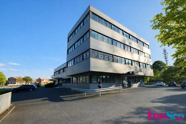 BUREAUX à LOUER
