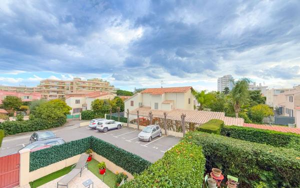 Appartement à vendre    2 pièces • 53,03 m2 Saint-Laurent-du-Var