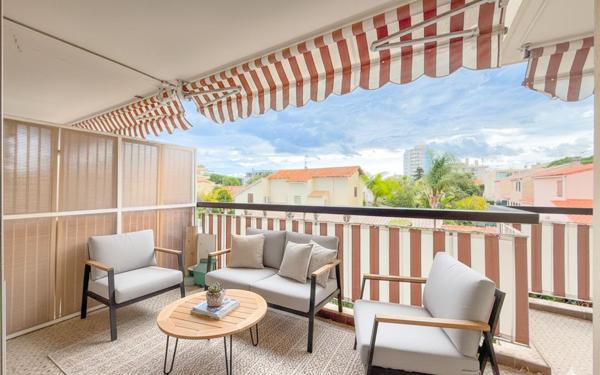 Appartement à vendre    2 pièces • 53,03 m2 Saint-Laurent-du-Var