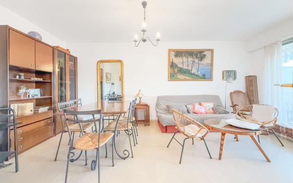 Appartement à vendre    2 pièces • 53,03 m2 Saint-Laurent-du-Var