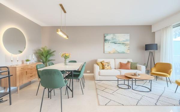 Appartement à vendre    2 pièces • 53,03 m2 Saint-Laurent-du-Var