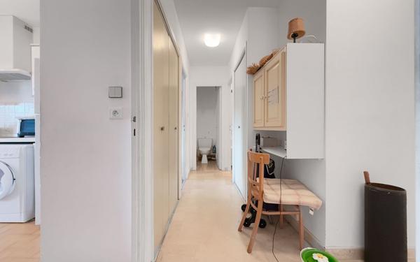 Appartement à vendre    2 pièces • 53,03 m2 Saint-Laurent-du-Var