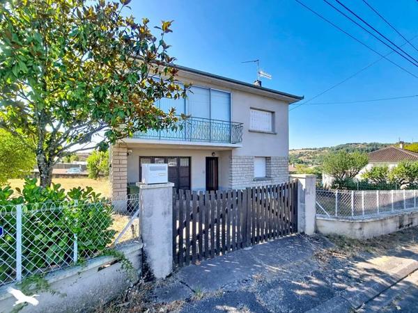 Maison 167 700 € Figeac 3 p 82 m² DPE E