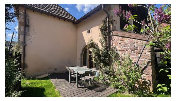 Ferme rénovée, 5 chambres, charme, famille.