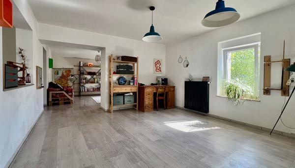 Ferme rénovée, 5 chambres, charme, famille.