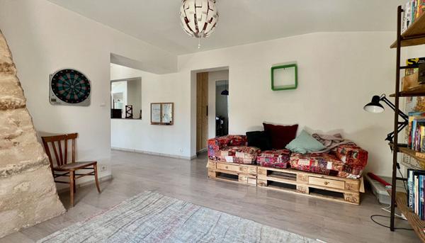 Ferme rénovée, 5 chambres, charme, famille.