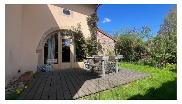 Ferme rénovée, 5 chambres, charme, famille.