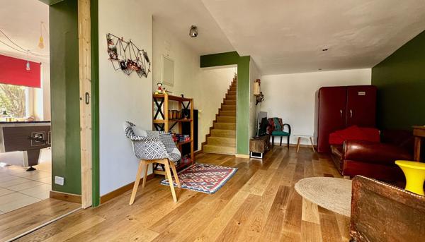 Ferme rénovée, 5 chambres, charme, famille.