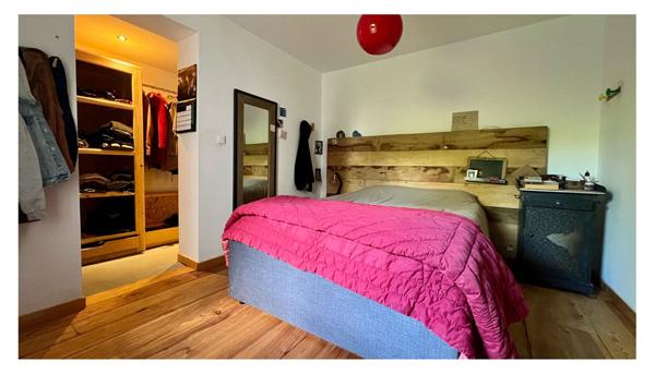 Ferme rénovée, 5 chambres, charme, famille.