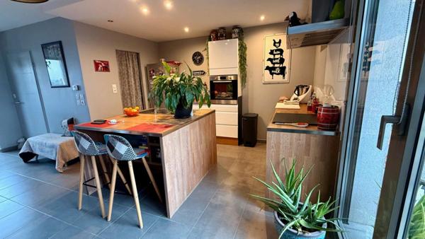 Appartement Montpellier 3 pièce(s) 87 m2 toit/terrasse