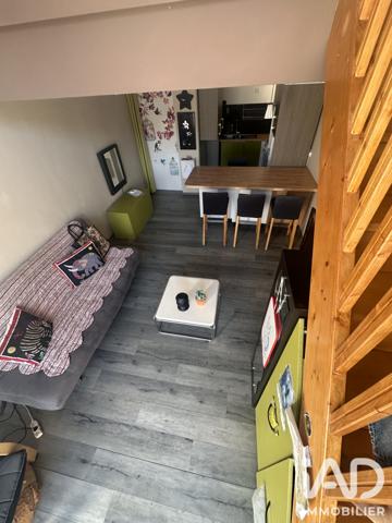 Appartement à vendre 2 pièces 43 m² La Rochelle