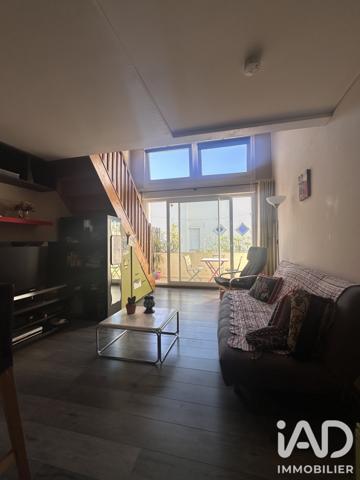 Appartement à vendre 2 pièces 43 m² La Rochelle