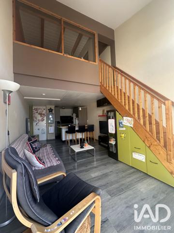 Appartement à vendre 2 pièces 43 m² La Rochelle