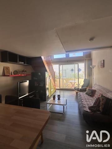 Appartement à vendre 2 pièces 43 m² La Rochelle