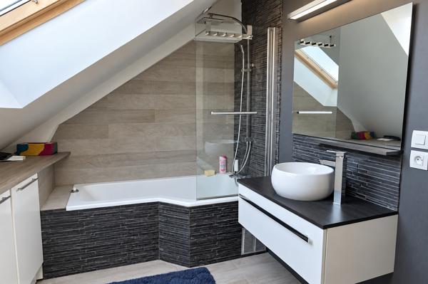 REO- Vieux Lille - Appartement type 3 meublé dernier étage