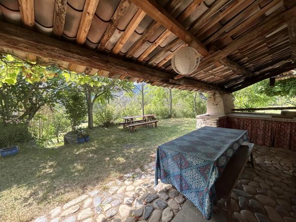 Immobilier Champtercier (04660) – Maison 140m2 – 680 000 €