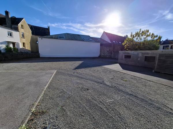 Place de Stationnement à louer – Concarneau