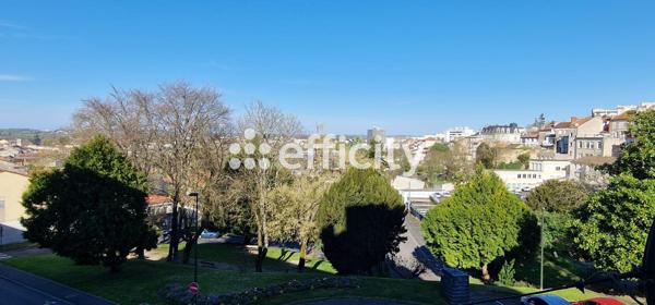 Appartement 3 pièces - 59 m² Exclusivité efficity