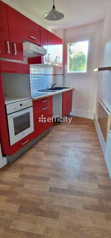 Appartement 3 pièces - 59 m² Exclusivité efficity