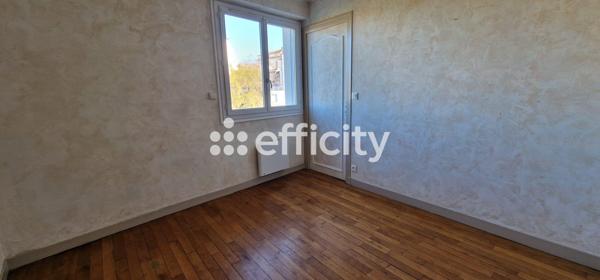 Appartement 3 pièces - 59 m² Exclusivité efficity