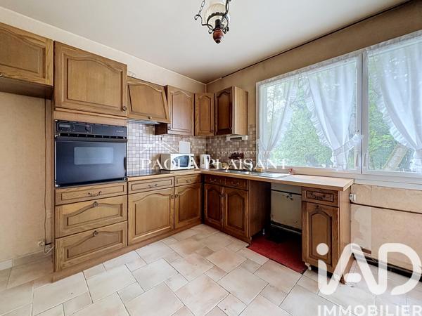 Appartement à vendre 4 pièces 80 m² Tremblay-en-France