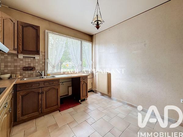 Appartement à vendre 4 pièces 80 m² Tremblay-en-France