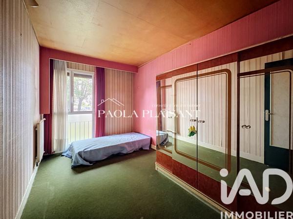Appartement à vendre 4 pièces 80 m² Tremblay-en-France