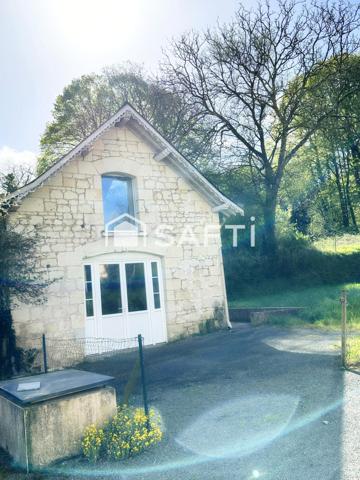 2 Petites Maisons mitoyennes avec jardin - Saint Georges des 7 voies