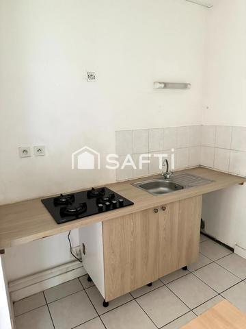 2 Petites Maisons mitoyennes avec jardin - Saint Georges des 7 voies