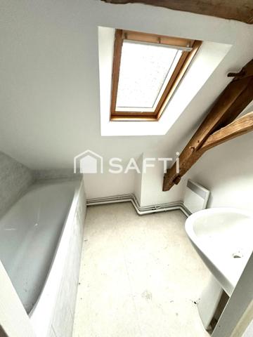 2 Petites Maisons mitoyennes avec jardin - Saint Georges des 7 voies