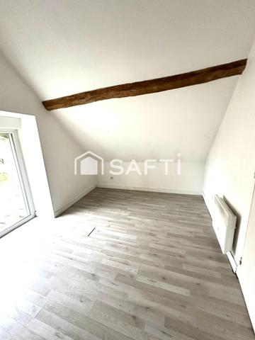 2 Petites Maisons mitoyennes avec jardin - Saint Georges des 7 voies