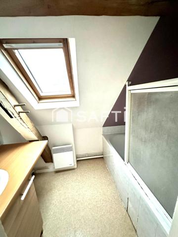 2 Petites Maisons mitoyennes avec jardin - Saint Georges des 7 voies