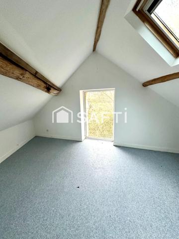 2 Petites Maisons mitoyennes avec jardin - Saint Georges des 7 voies